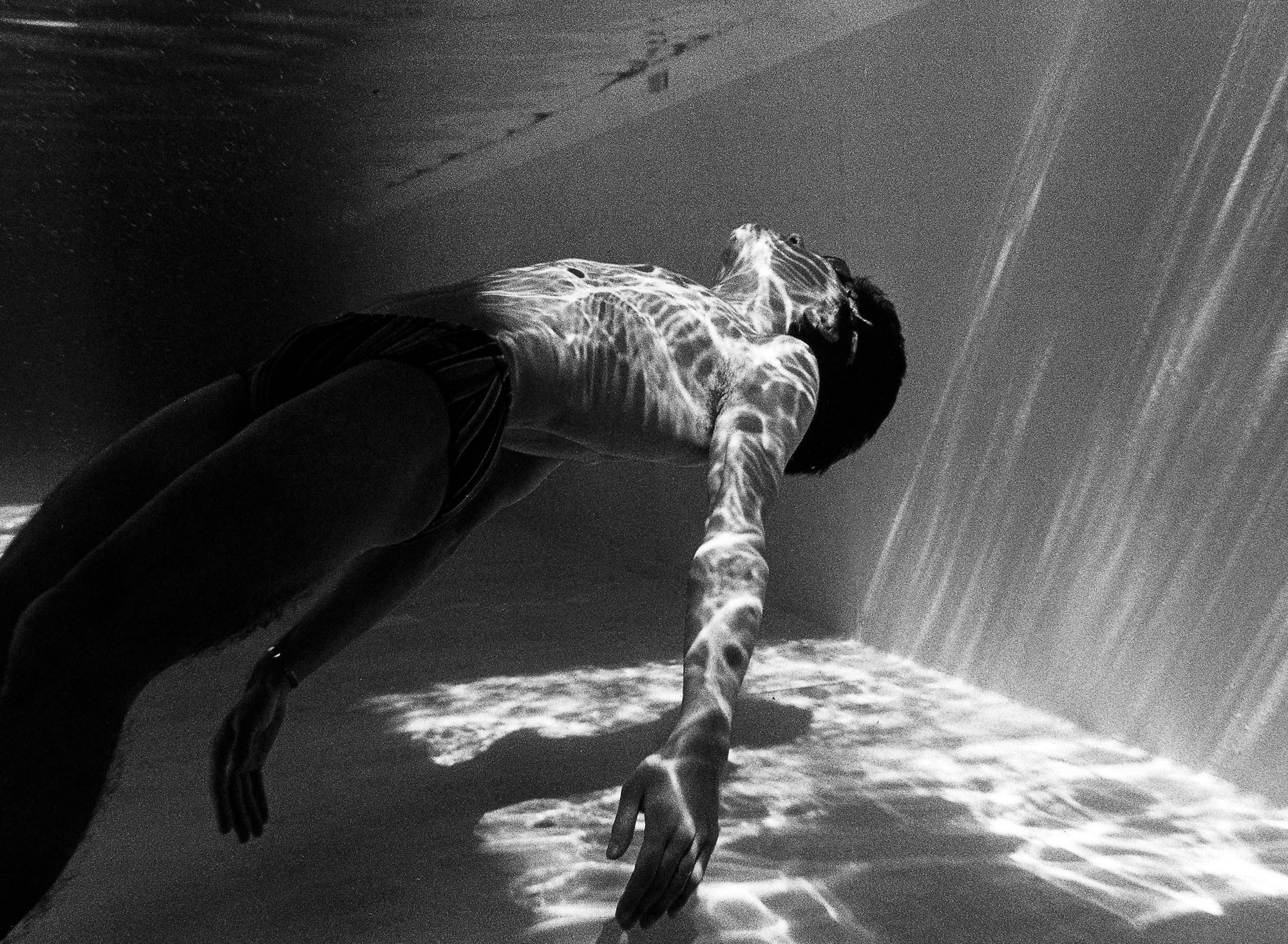 Kikuji Kawada From the series Los Caprichos, Invisible © Kikuji Kawada, Courtesy PGI