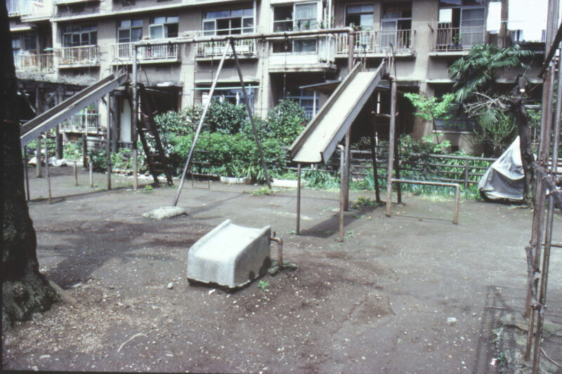 The World’s Most Fun Slide, Tokyo
Photo: Terunobu Fujimori