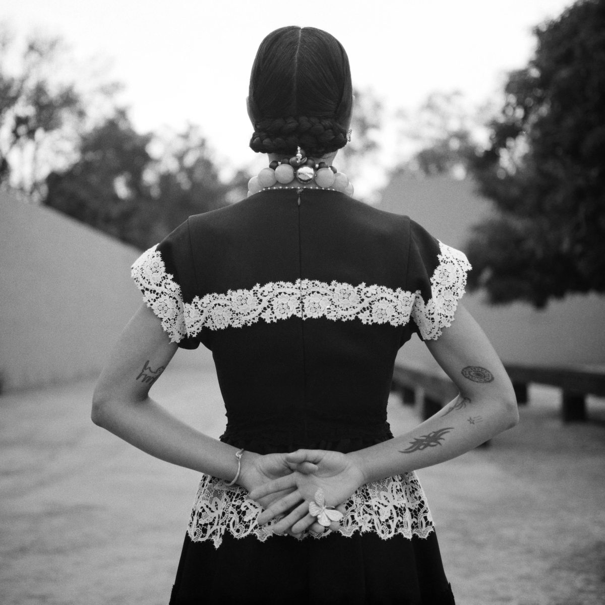 © Graciela Iturbide for Dior -  Vogue Mexico 2023