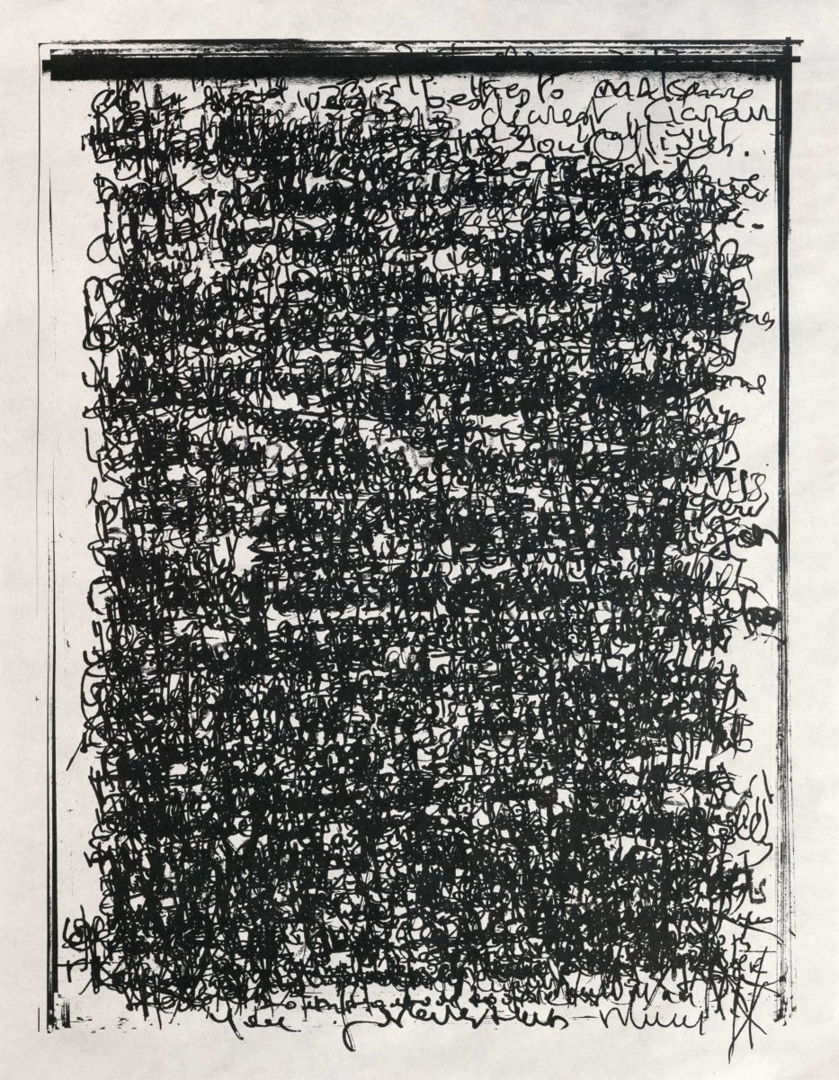 <span class="u-italic400">Kathryn’s Letters,</span> 2018
© Eamonn Doyle