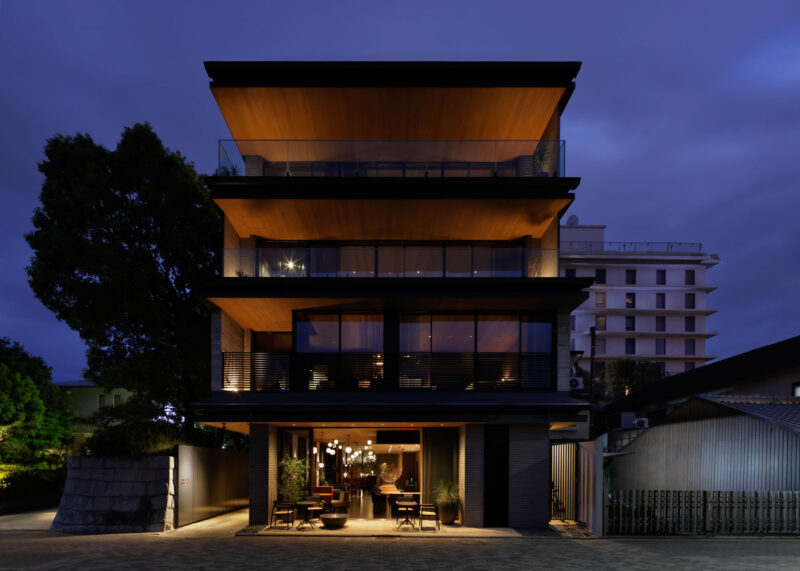 HOTEL CANATA KYOTO