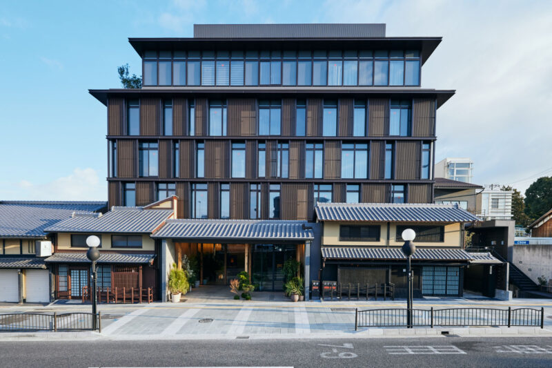 NOHGA HOTEL KIYOMIZU KYOTO